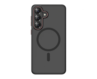 Tech-Protect Magcam Magsafe Galaxy S26 Matte Black/Red - 1500251 - zdjęcie 3